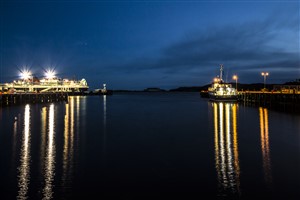 Stornoway Harbour